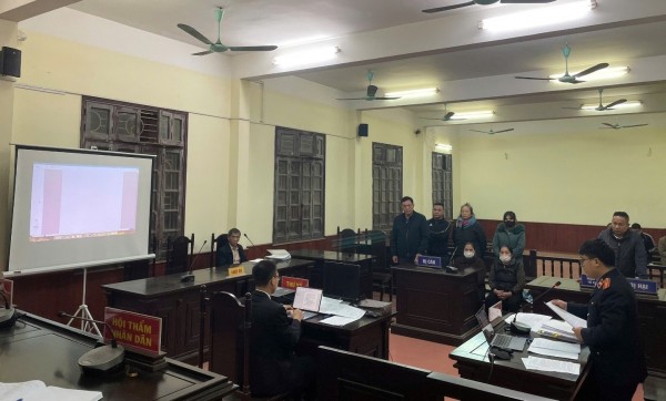 Tăng cường ứng dụng công nghệ thông tin, thúc đẩy chuyển đổi số tại VKSND TP Hà Nội